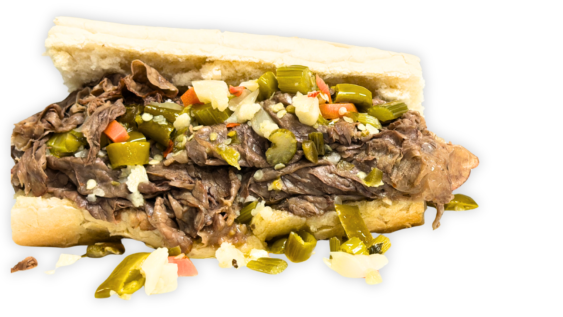 Real Chicago Flavor. Made Fresh Daily.